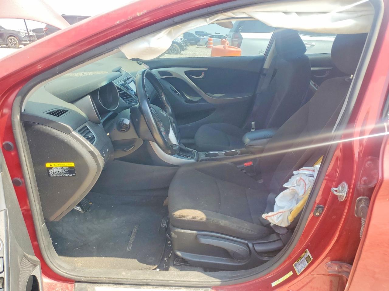 2016 Hyundai Elantra Value Edition - Фото 7
