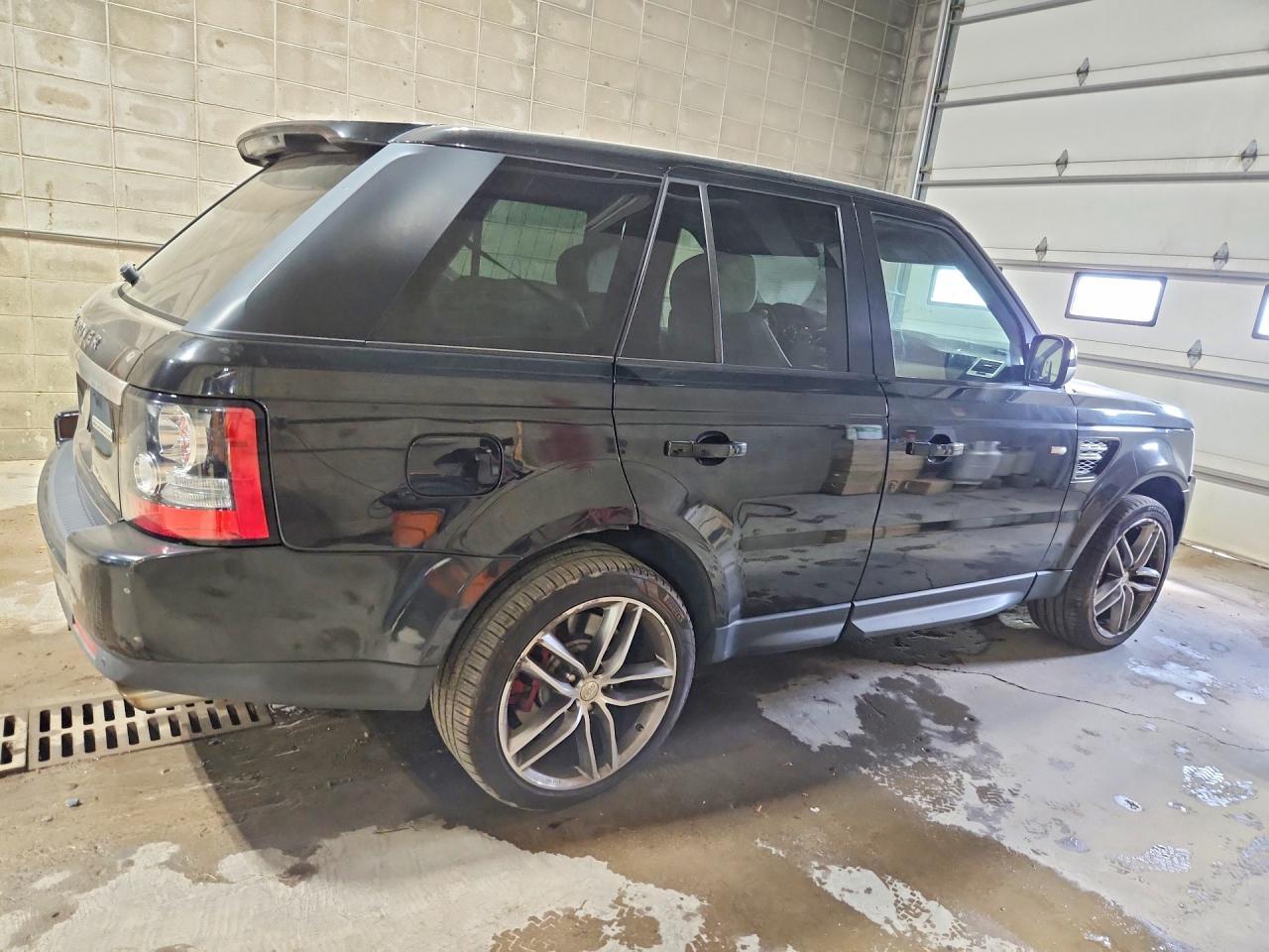 2013 Land Rover Range Rover Sport Sc - Фото 3
