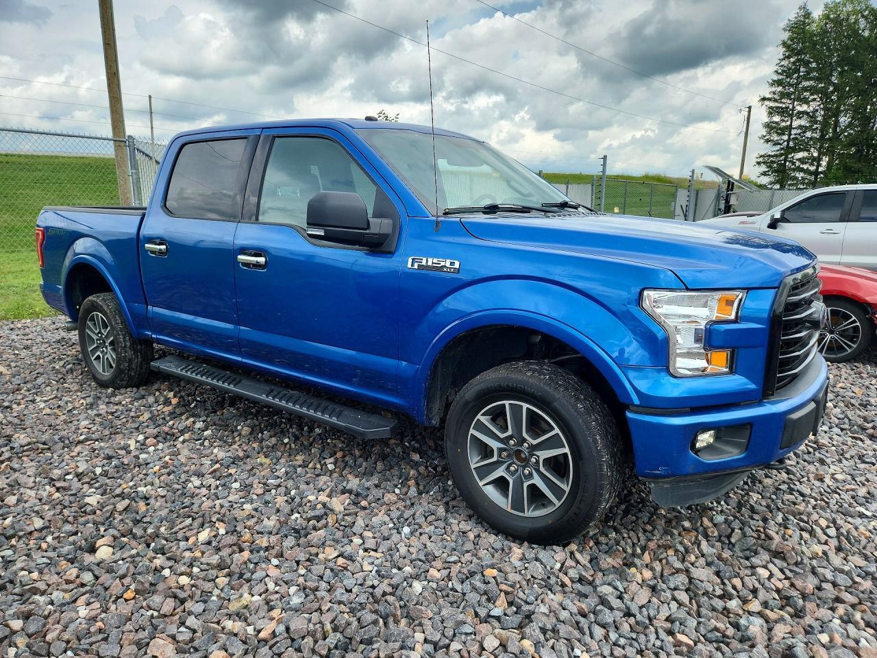 2016 Ford F150 Supercrew - Фото 4