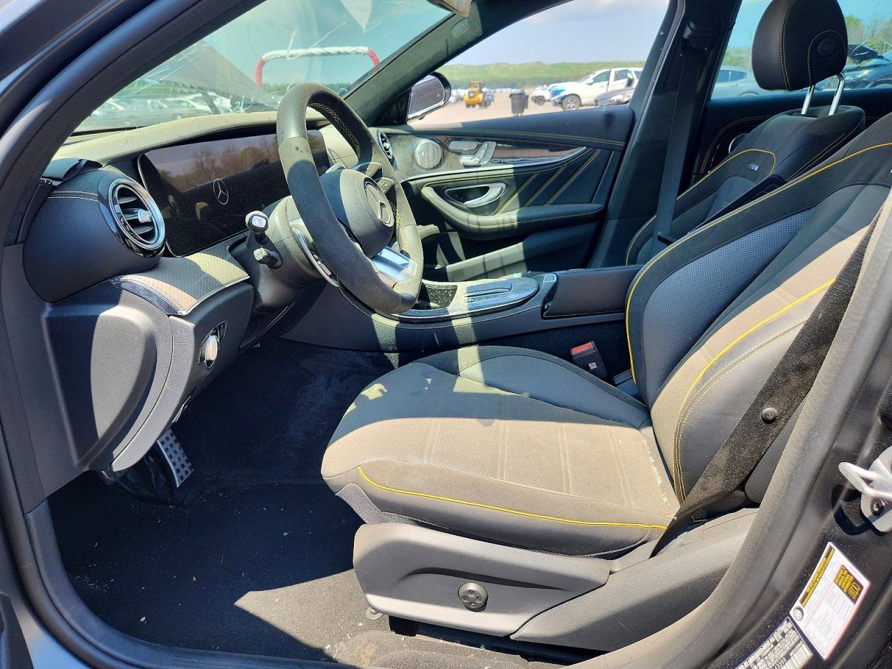 2023 Mercedes-Benz E 63 Amg-S 4Matic - Image 7