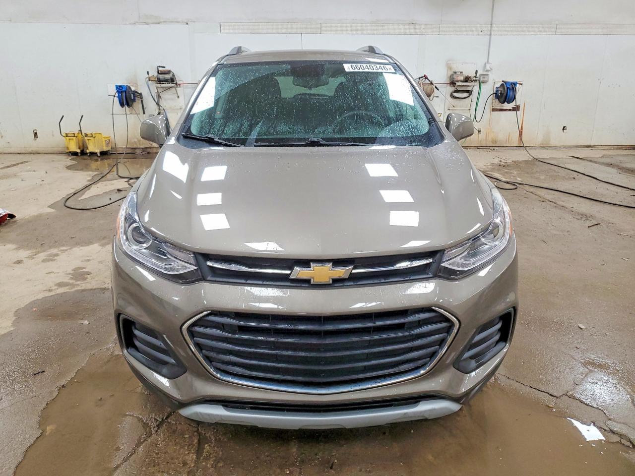 2021 Chevrolet Trax 1Lt - Фото 5