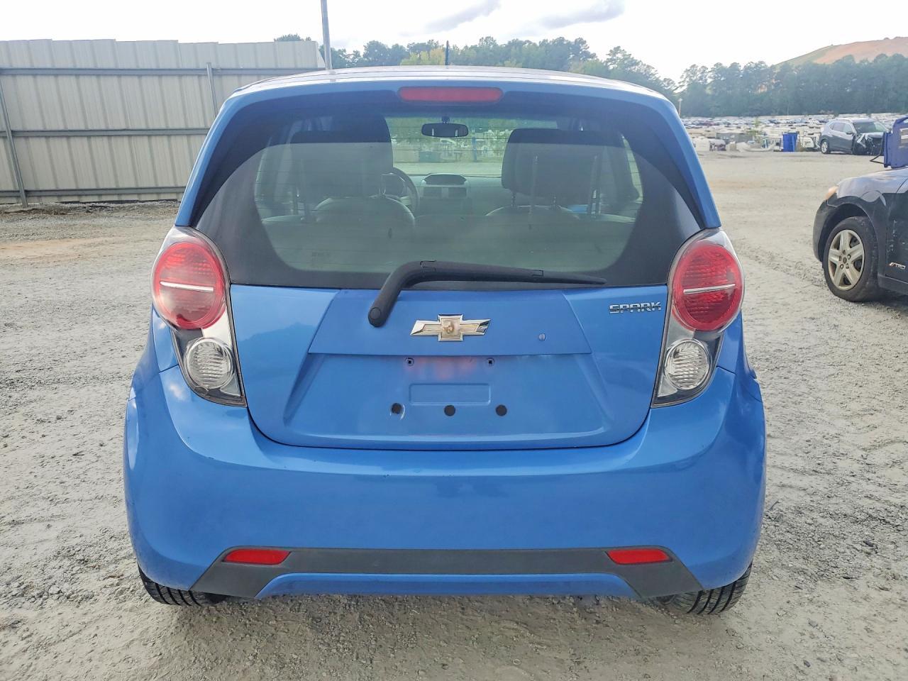 2015 Chevrolet Spark 1Lt - Фото 6