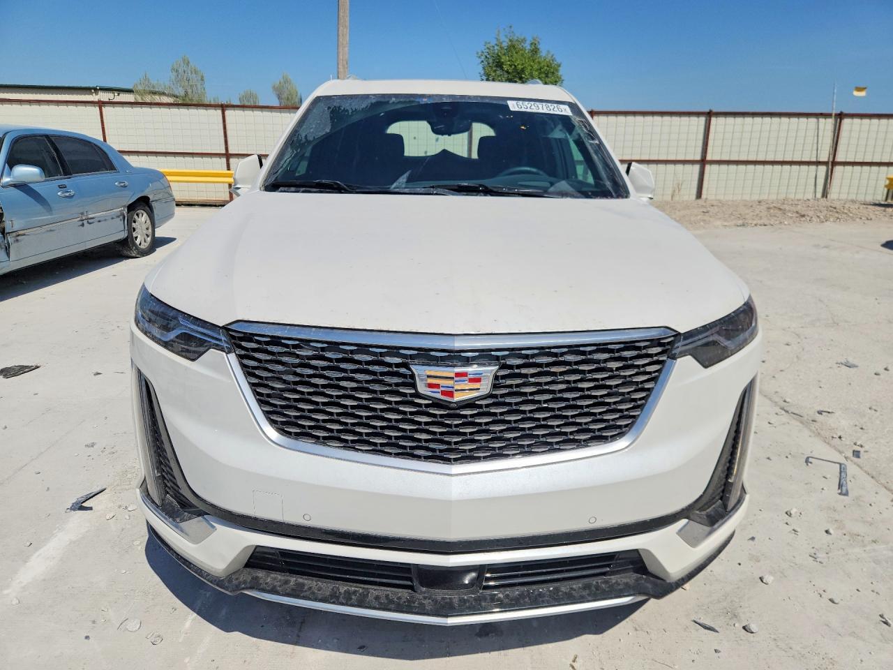 2025 Cadillac Xt6 Premium Luxury - Фото 5