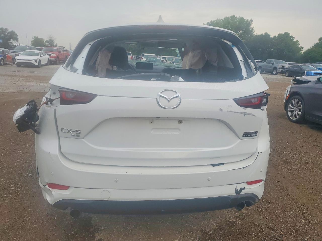 2025 Mazda Cx-5 Premium Plus - Фото 6