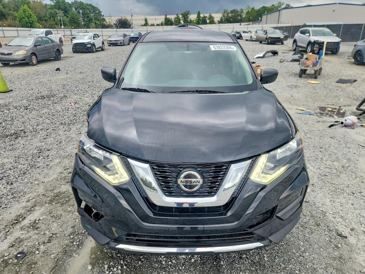 2018 Nissan Rogue S - Фото 5