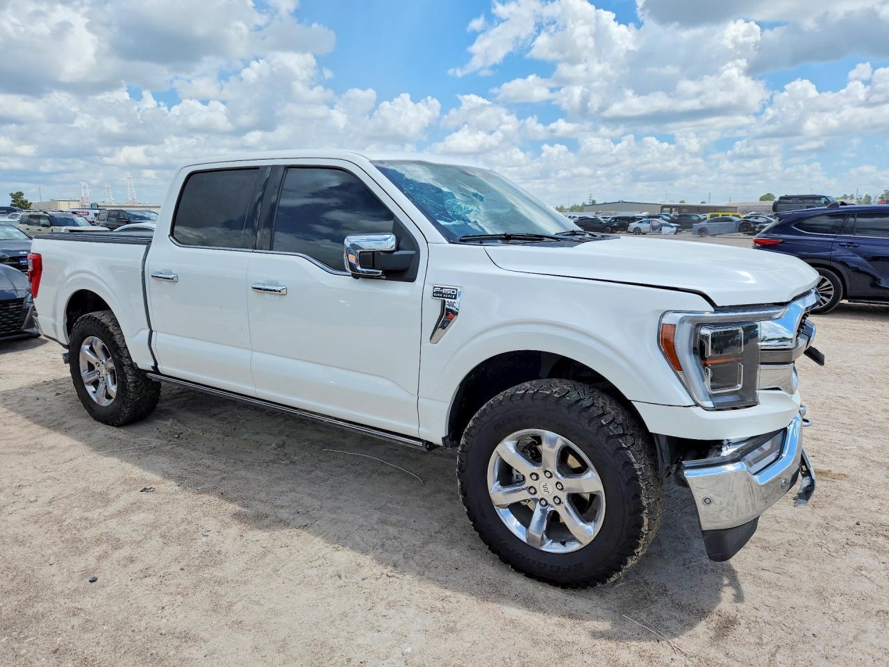 2023 Ford F150 Supercrew - Фото 4