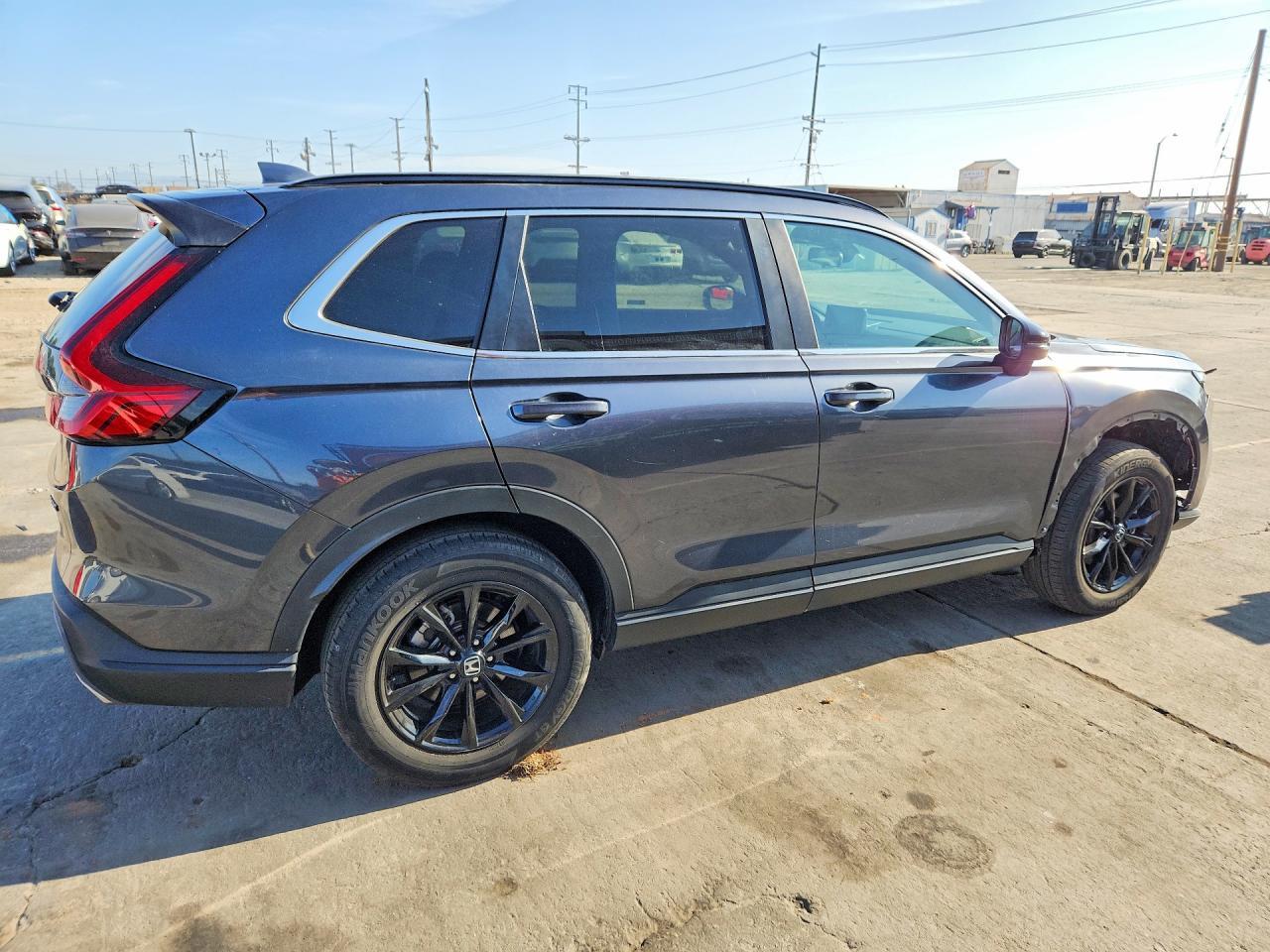 2024 Honda Cr-V Sport - Image 3
