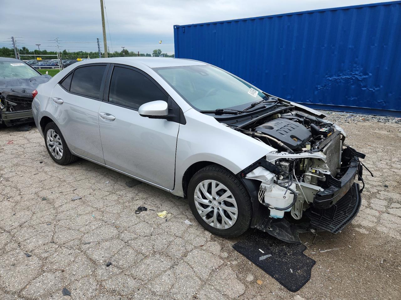 2017 Toyota Corolla Le - Фото 4