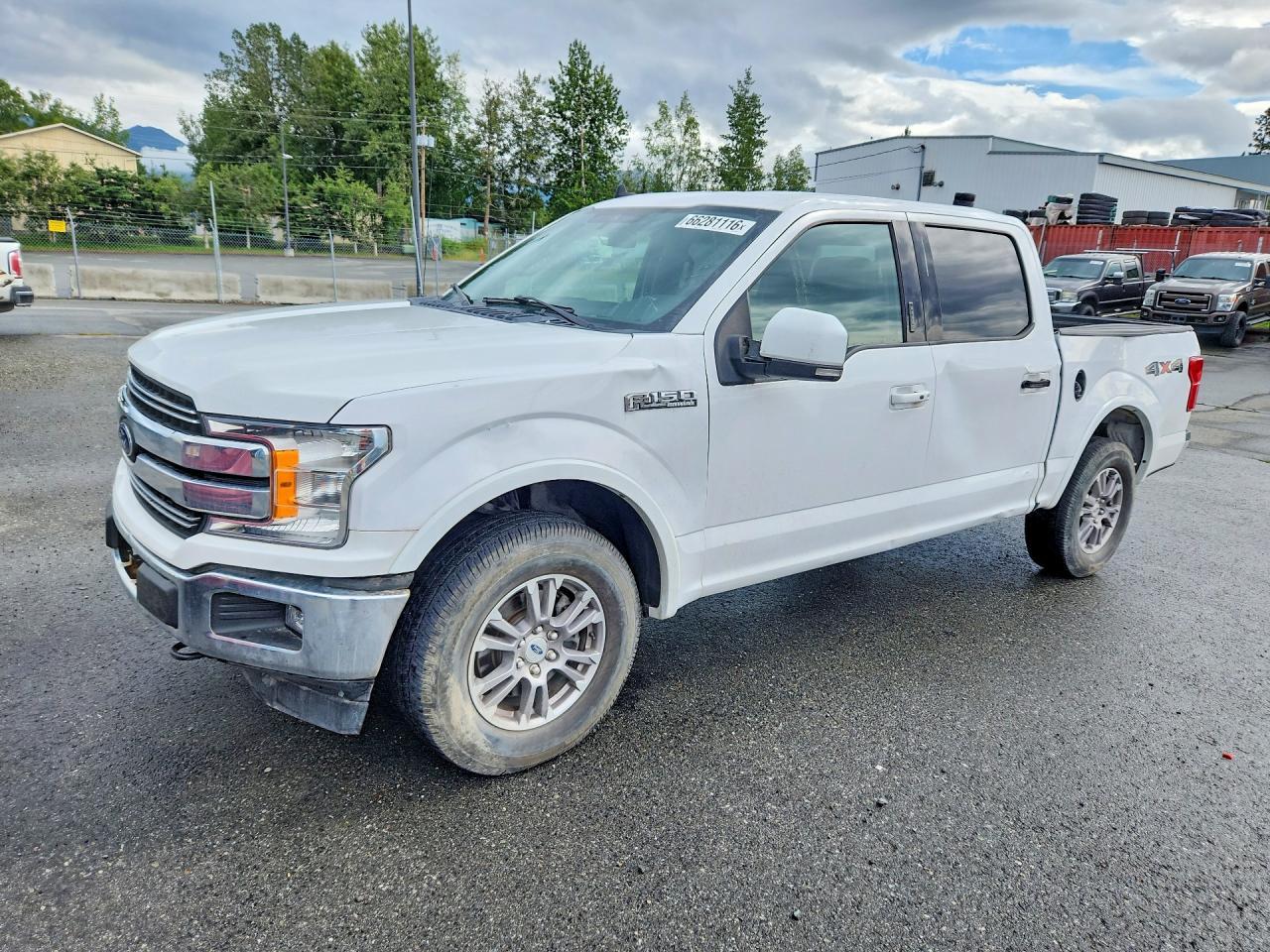 2020 Ford F150 Super