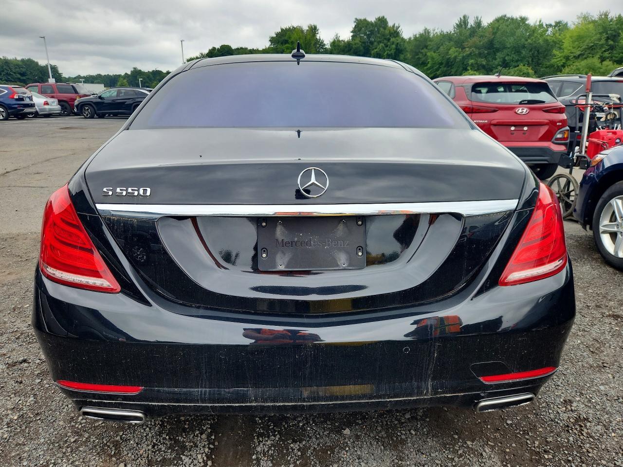 2014 Mercedes-Benz S 550 - Image 6