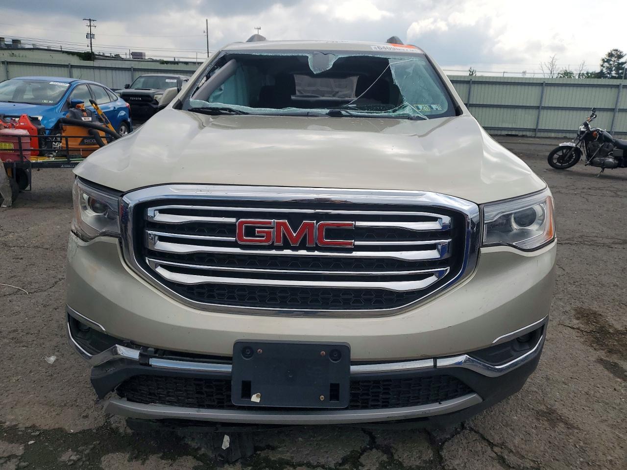 2017 GMC Acadia Sle - Фото 5