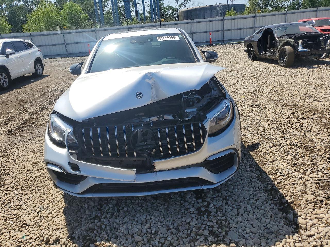 2018 Mercedes-Benz Glc Coupe 63 4Matic Amg - Image 5