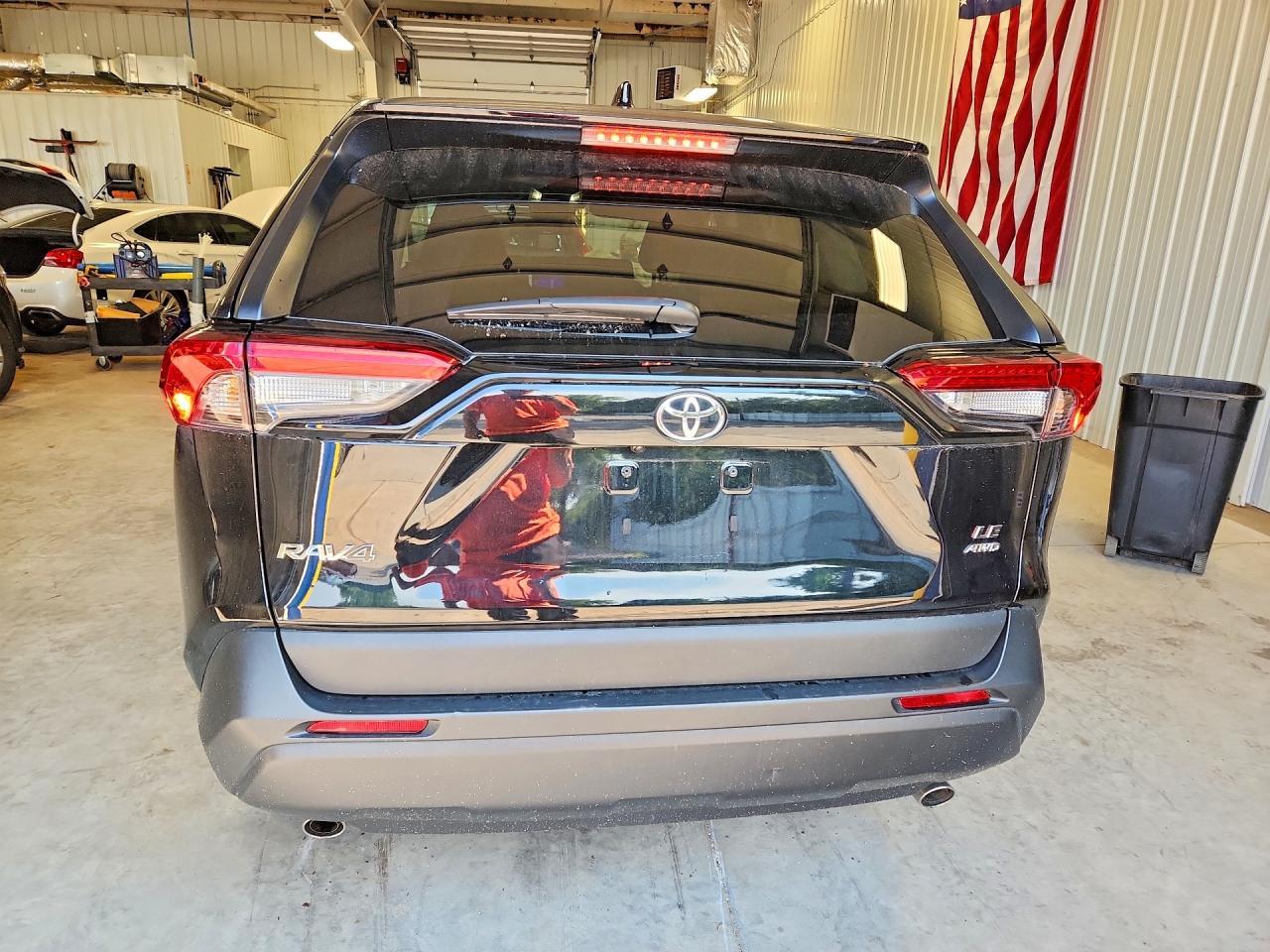 2025 Toyota Rav4 Le - Фото 6