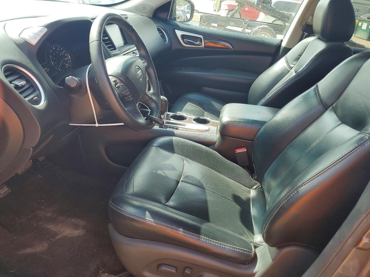 2014 Nissan Pathfinder Sl - Image 7