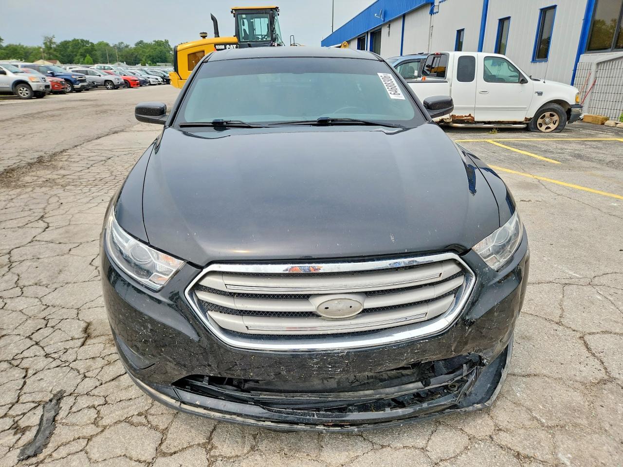 2015 Ford Taurus Sel - Image 5