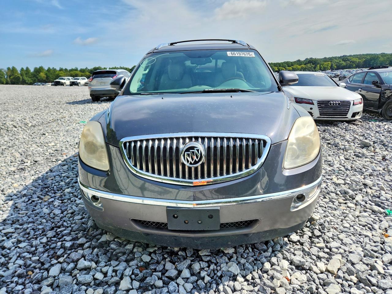 2011 Buick Enclave Cxl - Фото 5