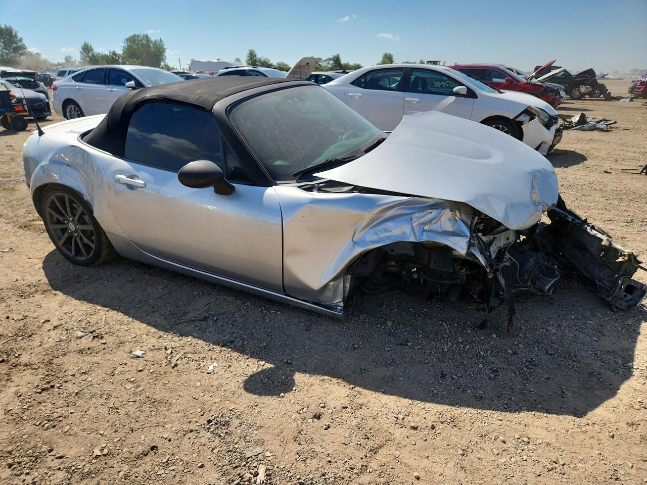 2007 Mazda Mx-5 Miata - Image 4