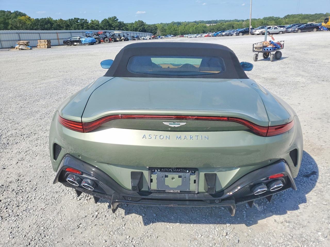2026 Aston Martin Vantage - Фото 6