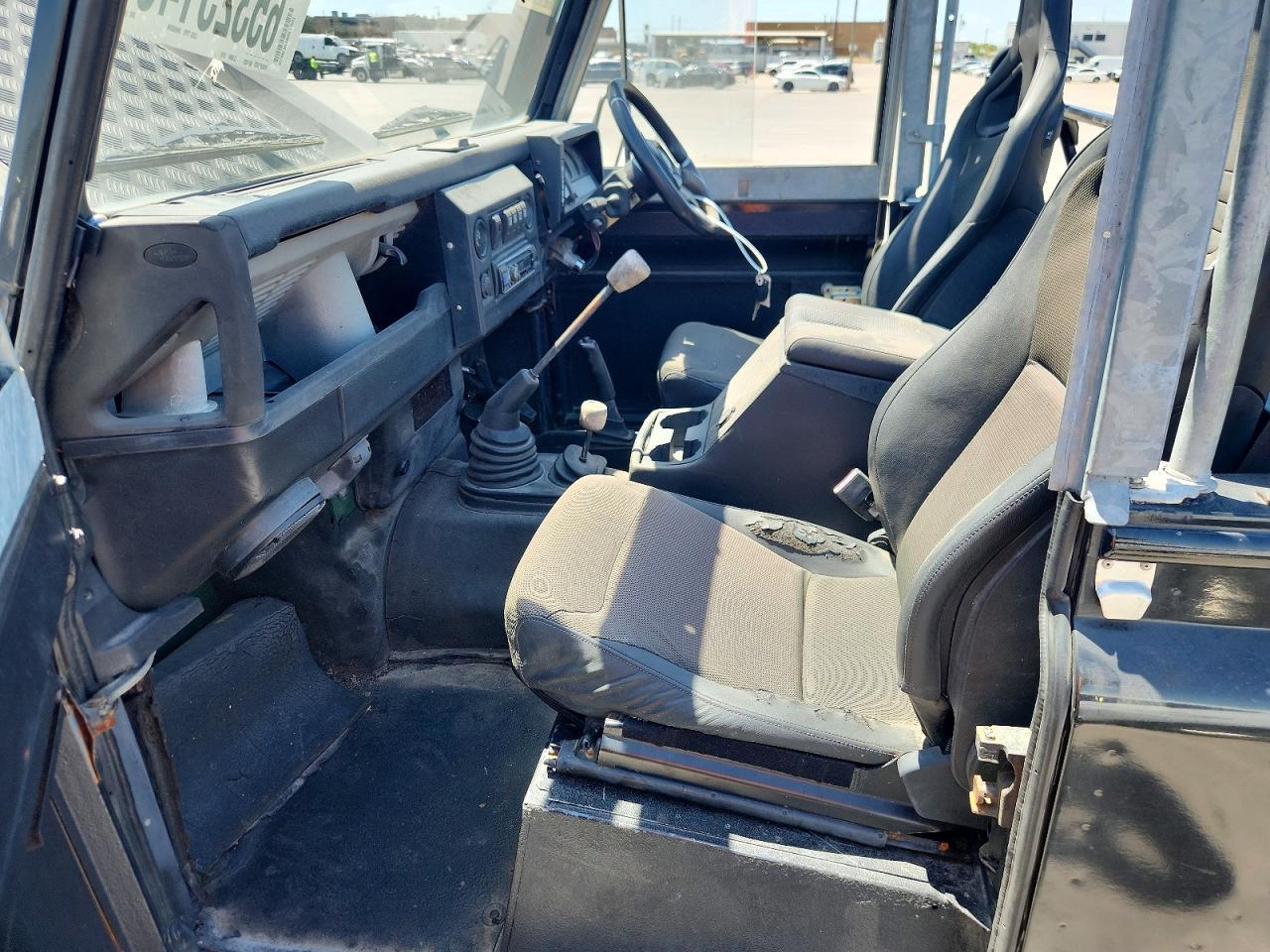 1995 Land Rover Defender 110 1St Edition - Фото 7