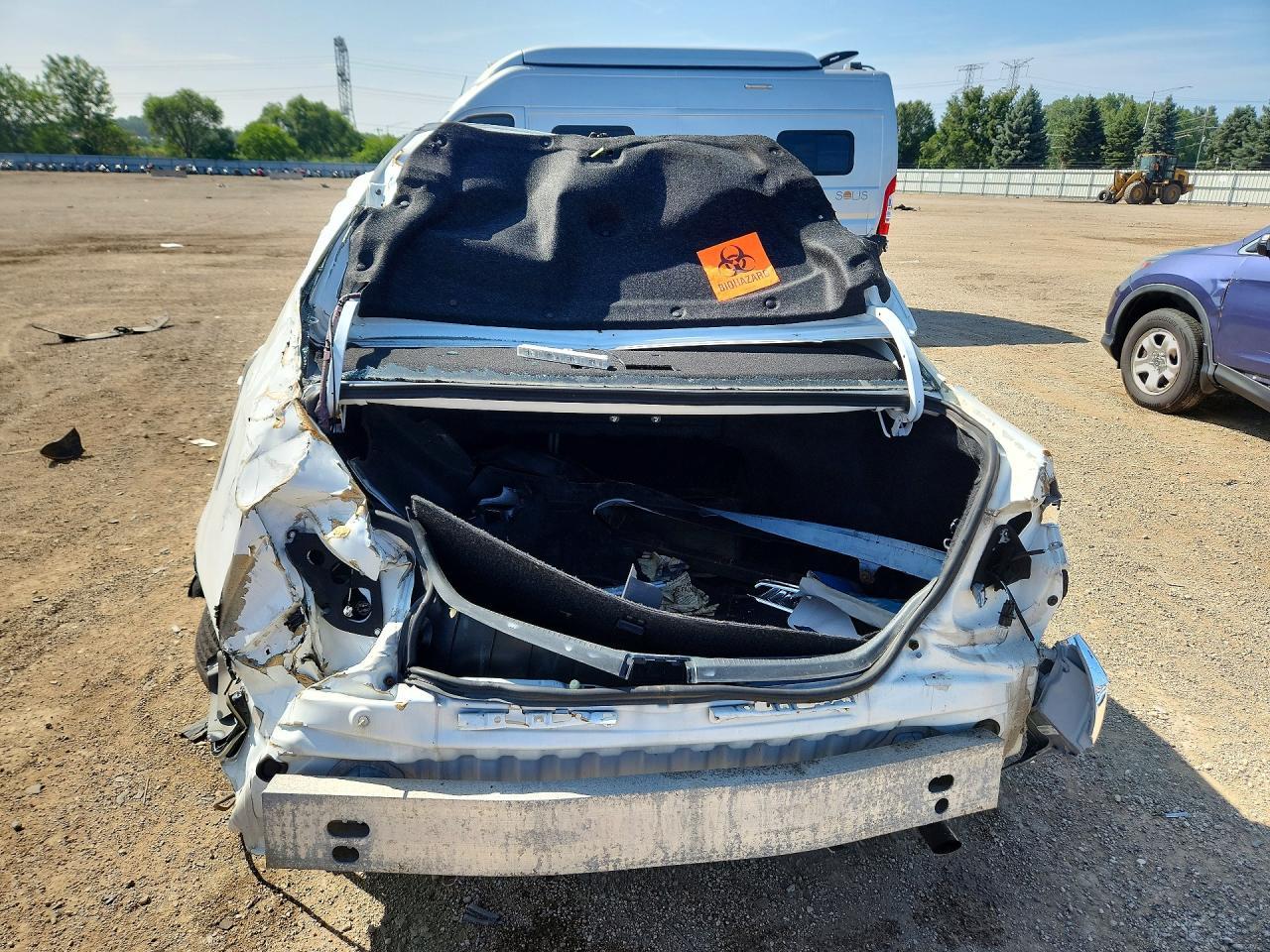 2014 Toyota Camry Le - Фото 6