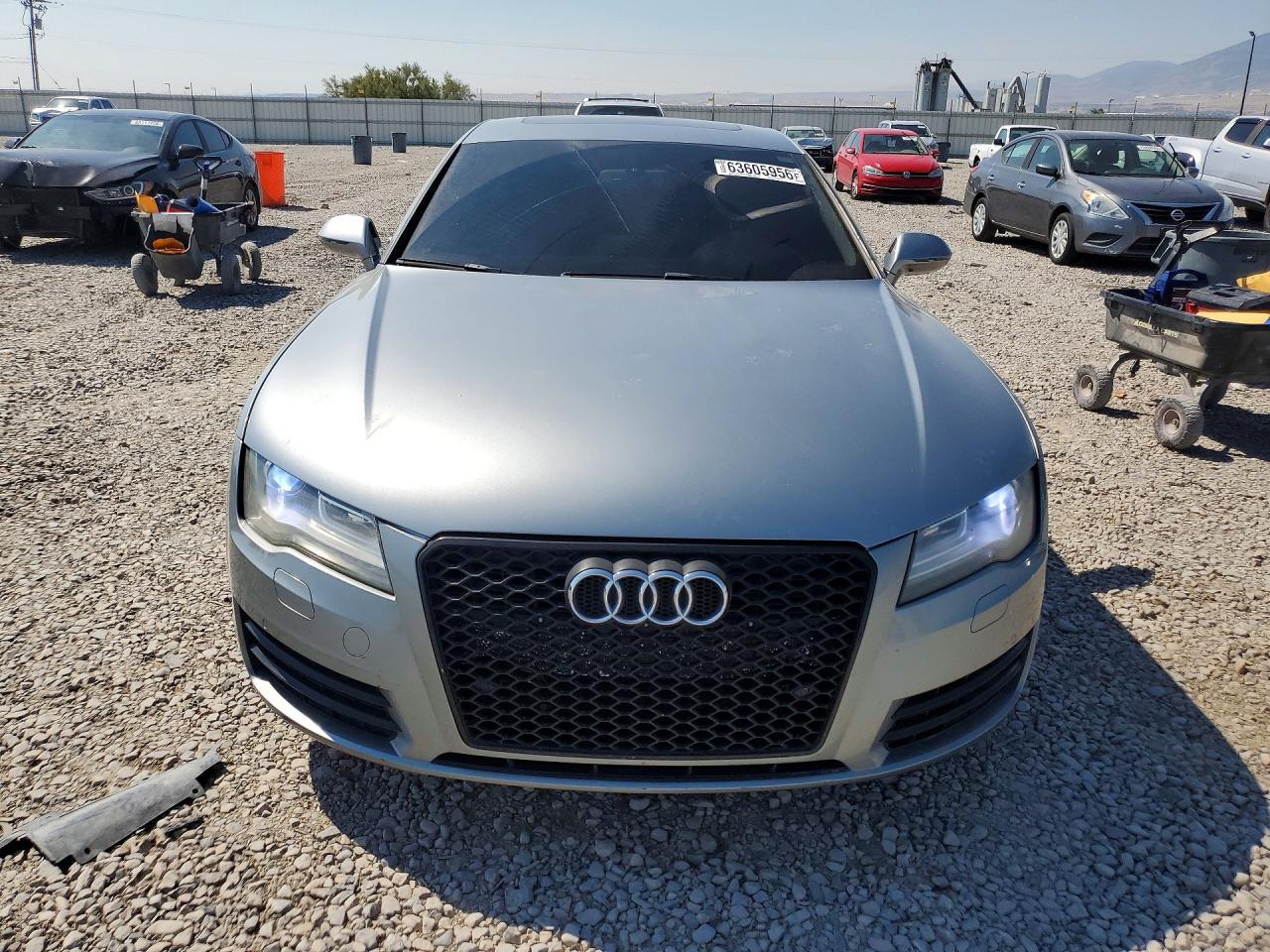 2012 Audi A7 Prestige - Фото 5