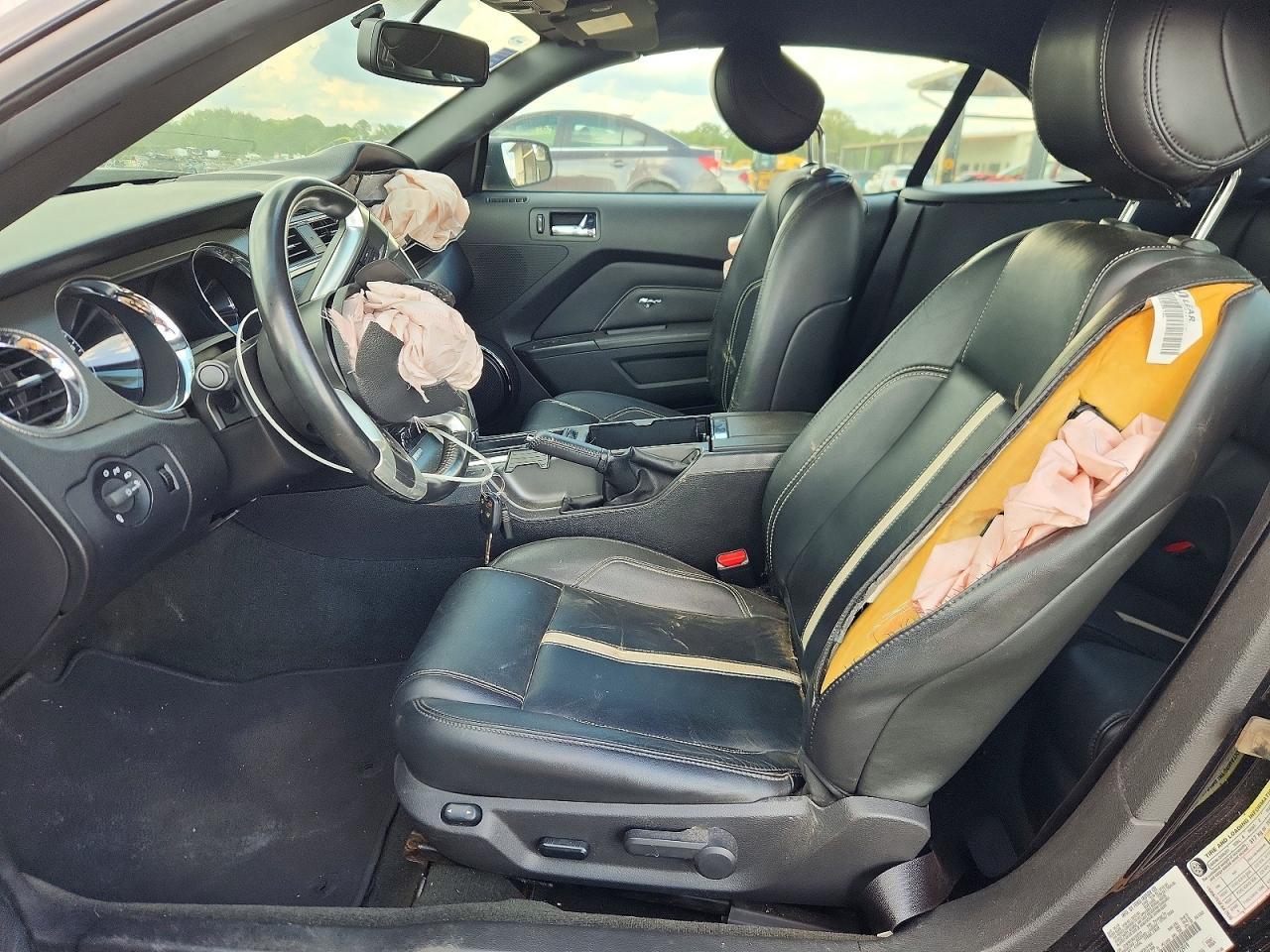 2014 Ford Mustang Gt - Фото 7