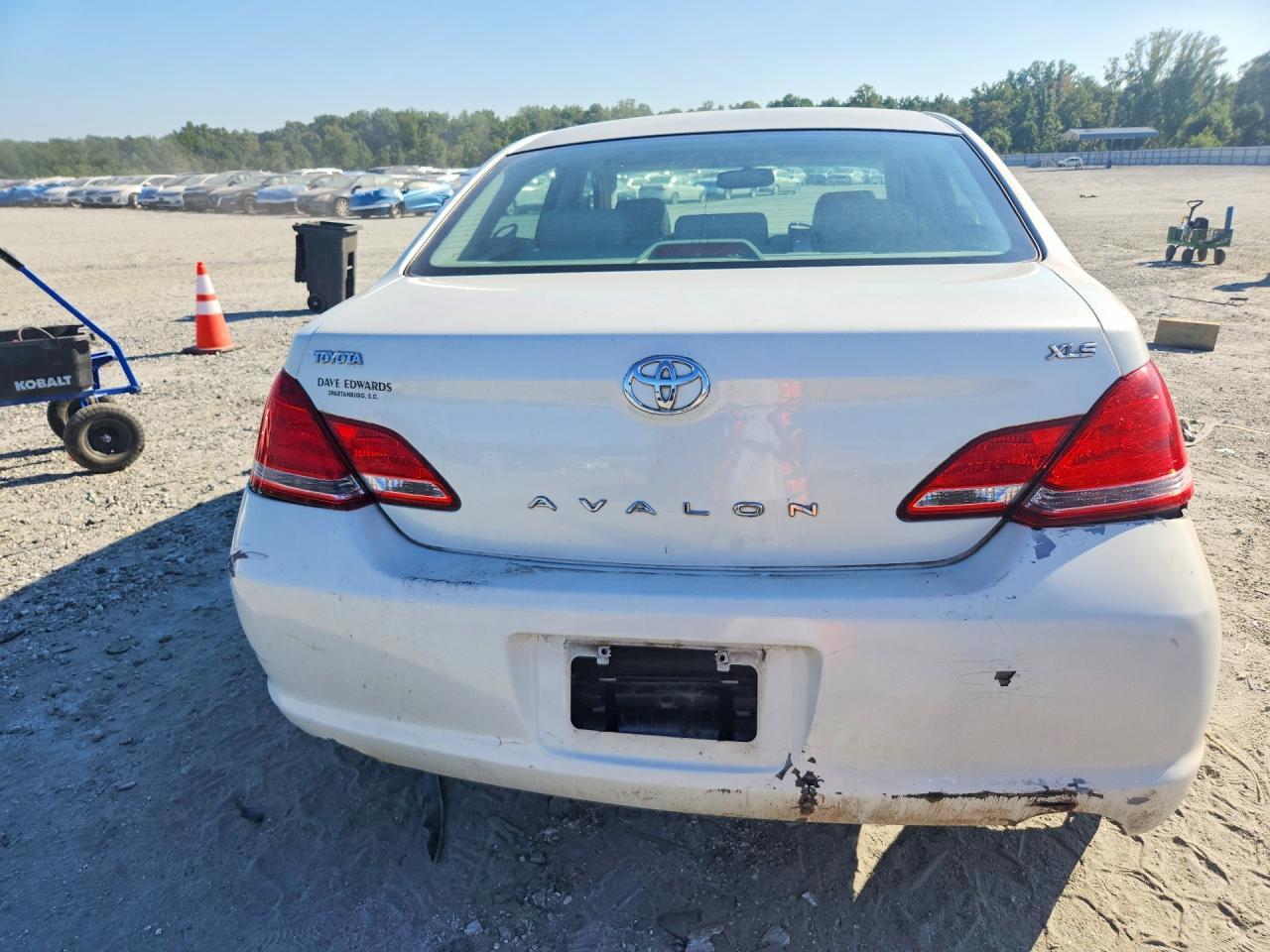 2005 Toyota Avalon Xls - Фото 6