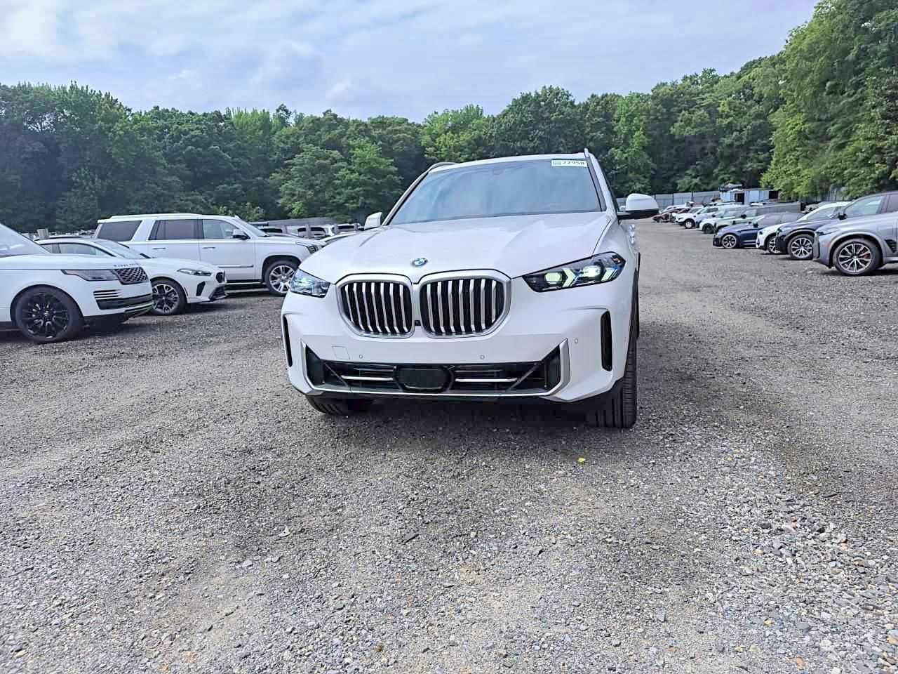 2026 BMW X5 xDrive40I - Фото 5