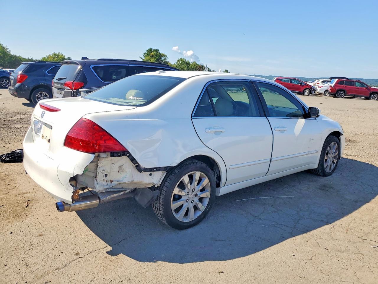 2006 Honda Accord Ex - Фото 3