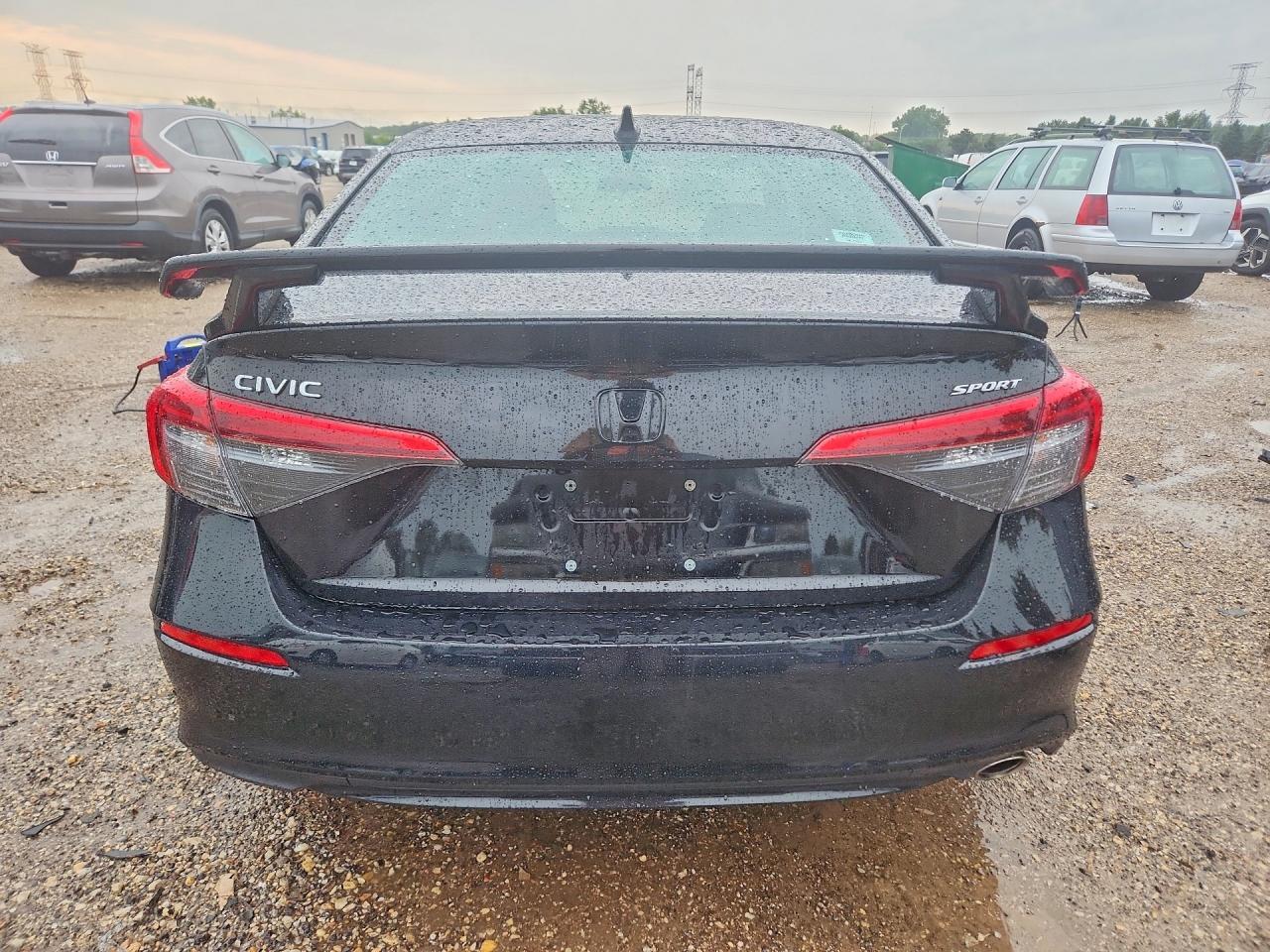 2024 Honda Civic Sport - Фото 6