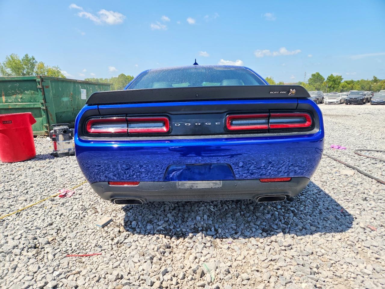 2020 Dodge Challenger R/T Scat Pack - Фото 6