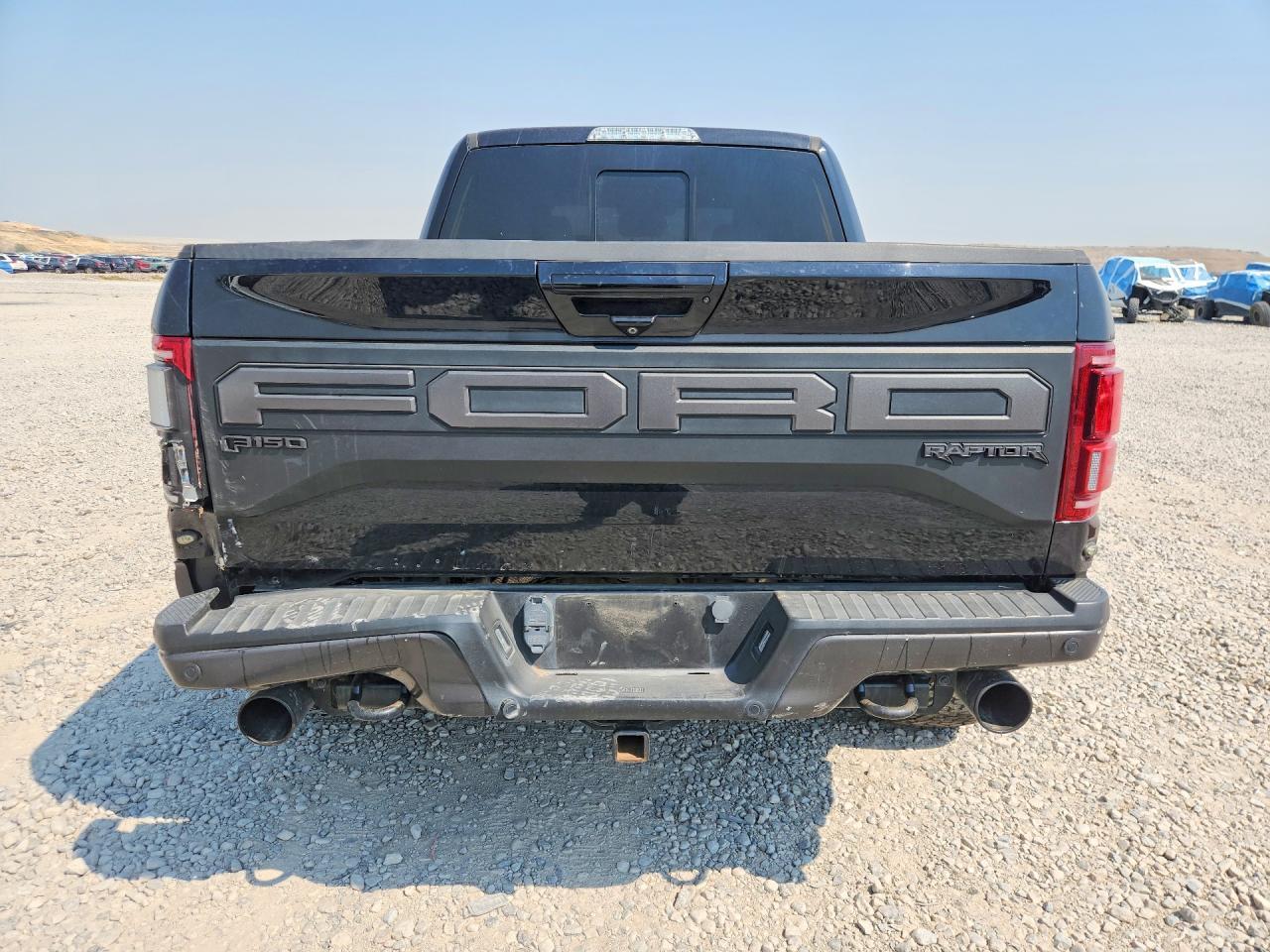 2020 Ford F150 Raptor - Image 6