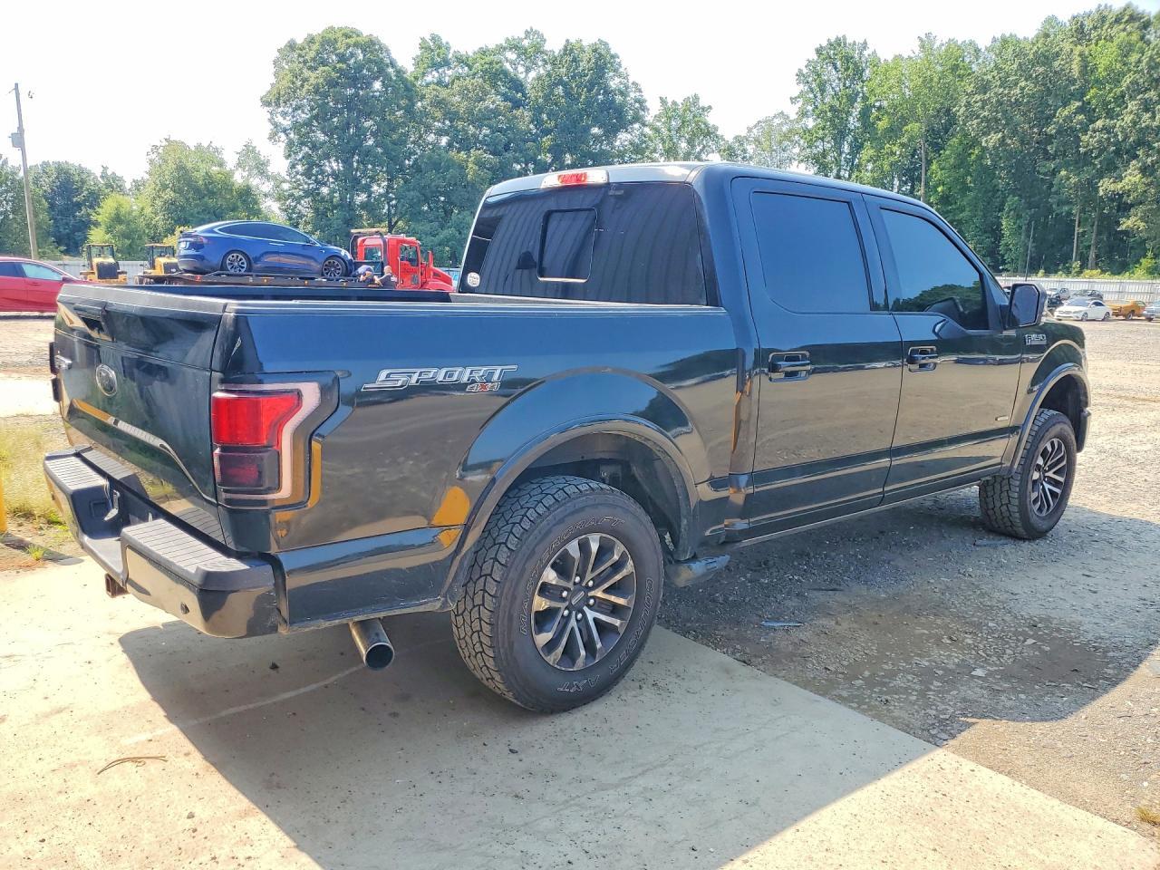 2015 Ford F150 Super Cab - Фото 3