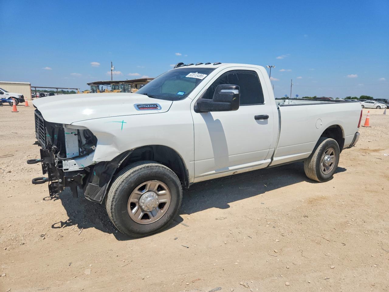 2024 Ram 2500 Tradesman