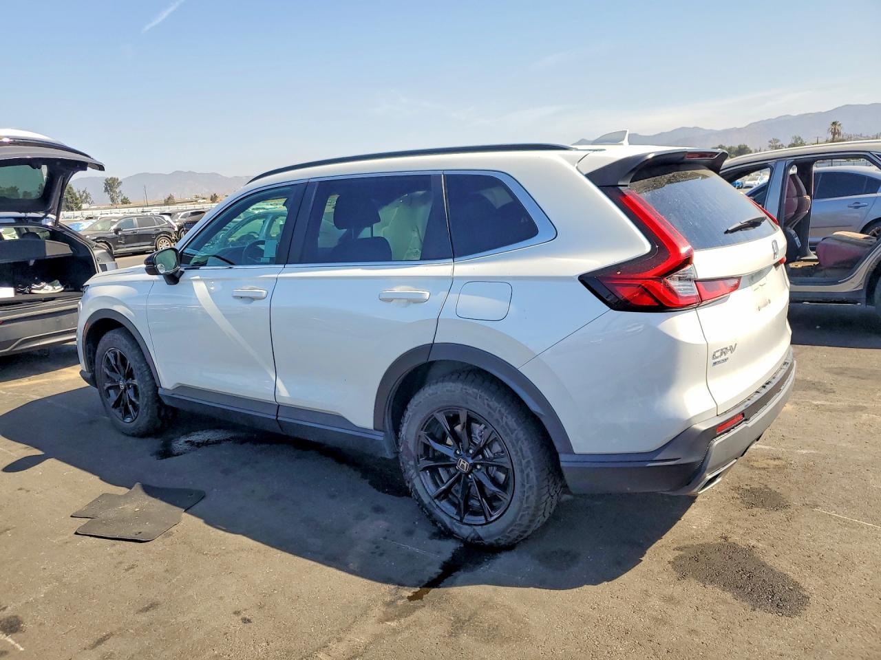 2023 Honda Cr-V Sport - Image 2