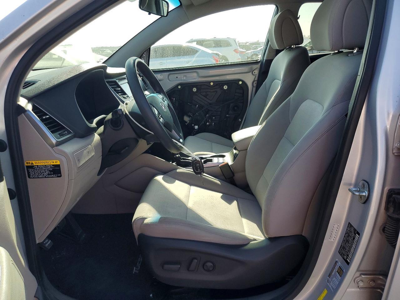 2017 Hyundai Tucson Se - Image 7