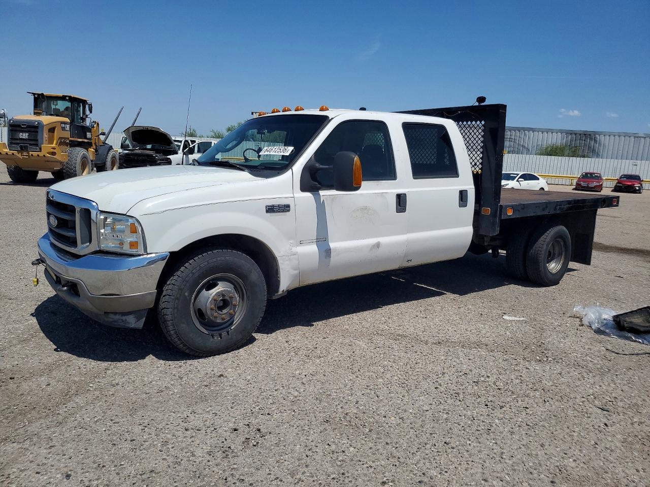 2003 Ford F350 Super Duty