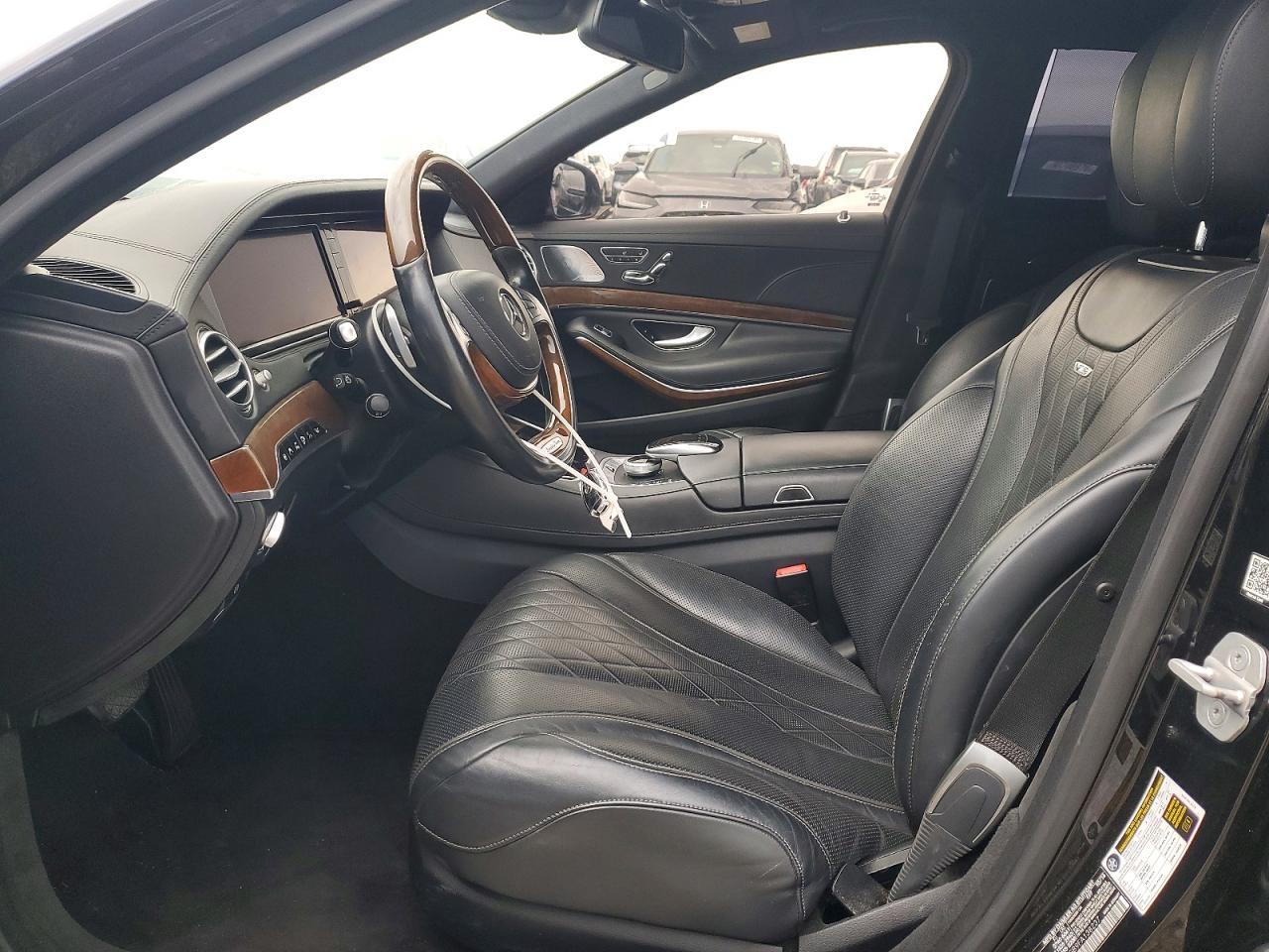 2015 Mercedes-Benz S S600 - Image 7