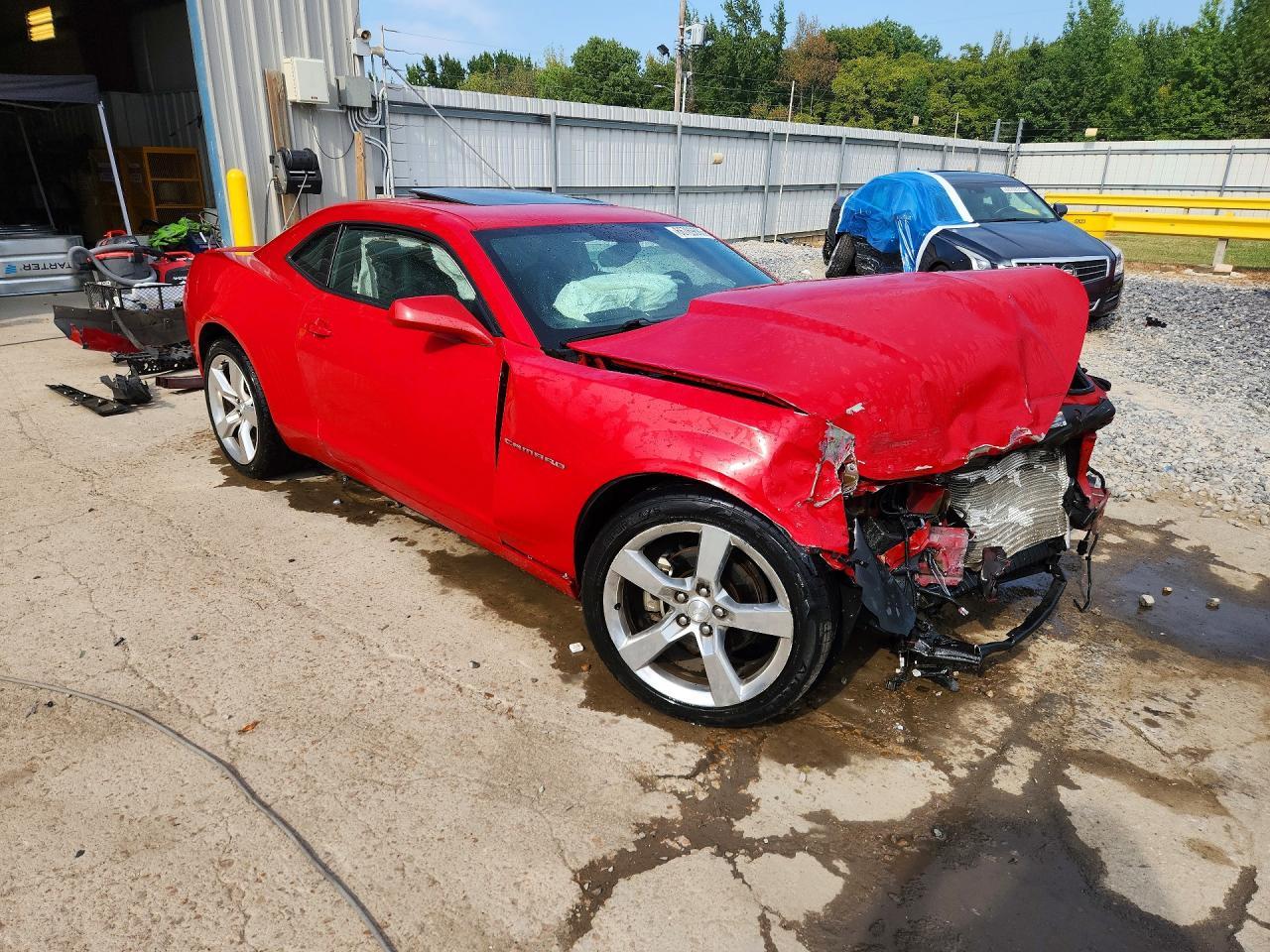 2011 Chevrolet Camaro Lt - Фото 4