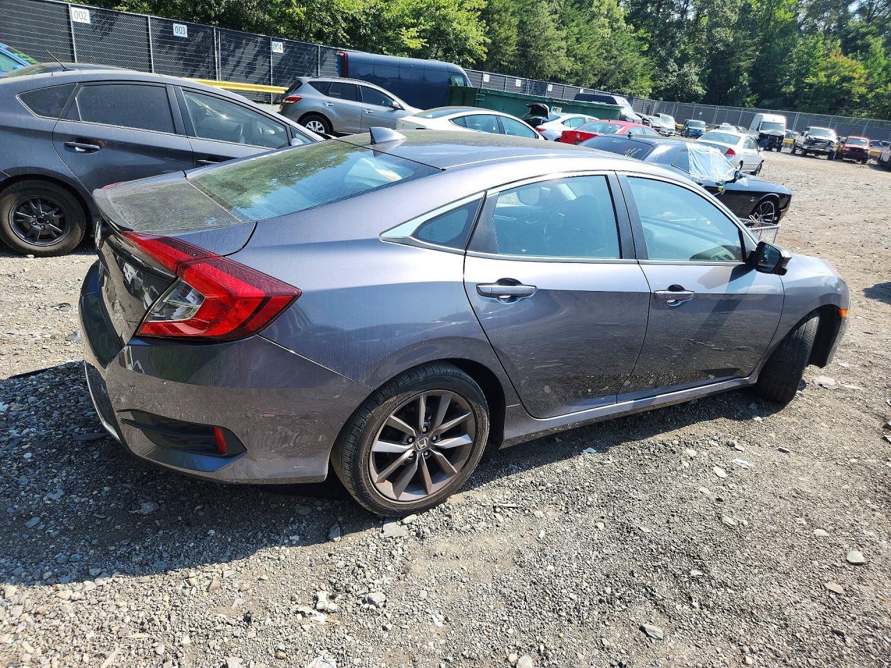 2019 Honda Civic Ex - Фото 3