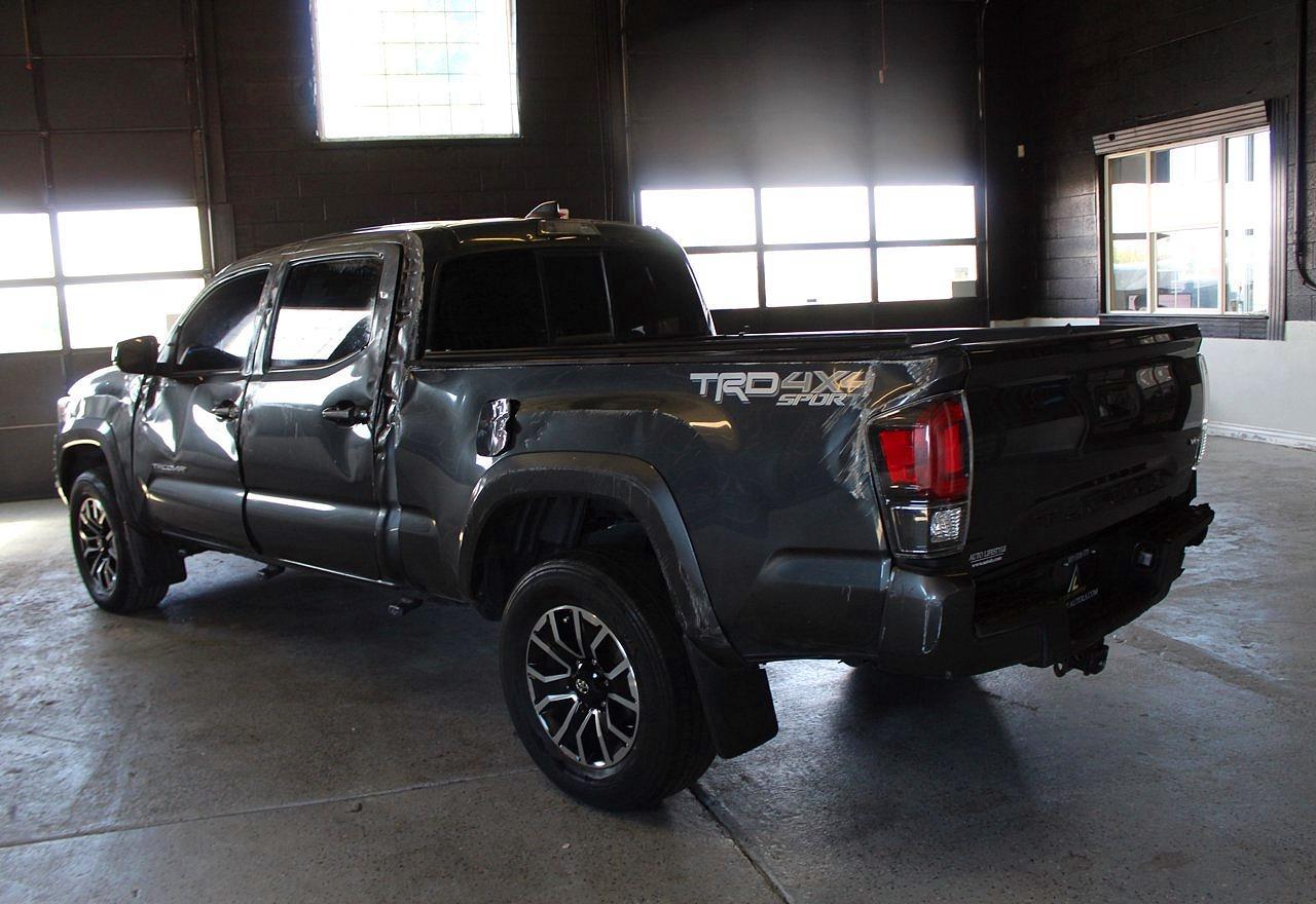 2023 Toyota Tacoma Trd Sport - Фото 4
