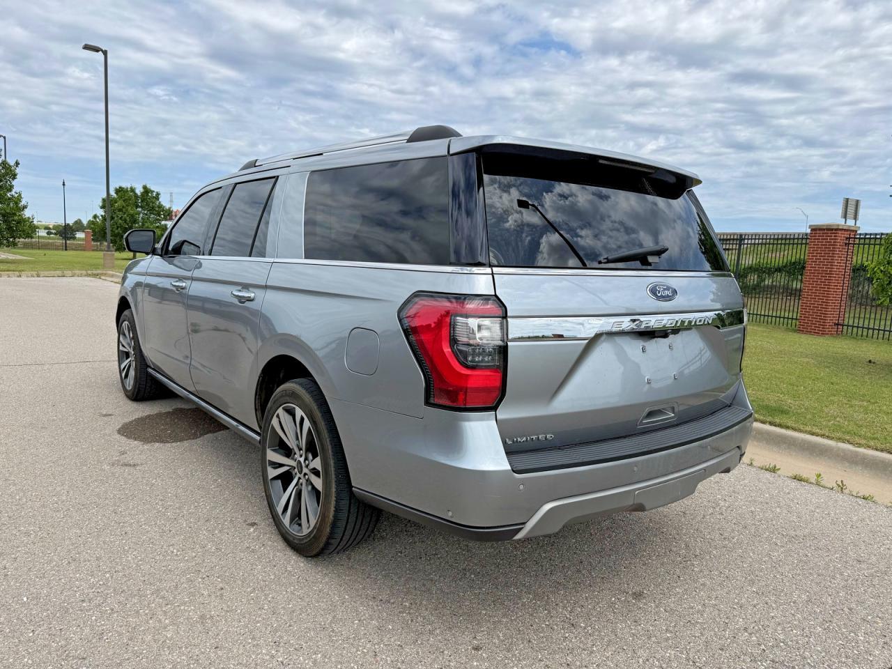 2020 Ford Expedition Max Limited - Фото 3