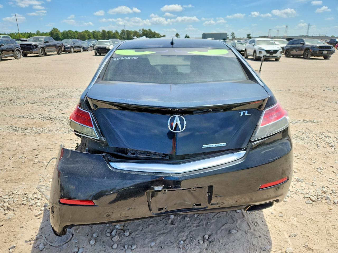 2013 Acura Tl Se - Фото 6
