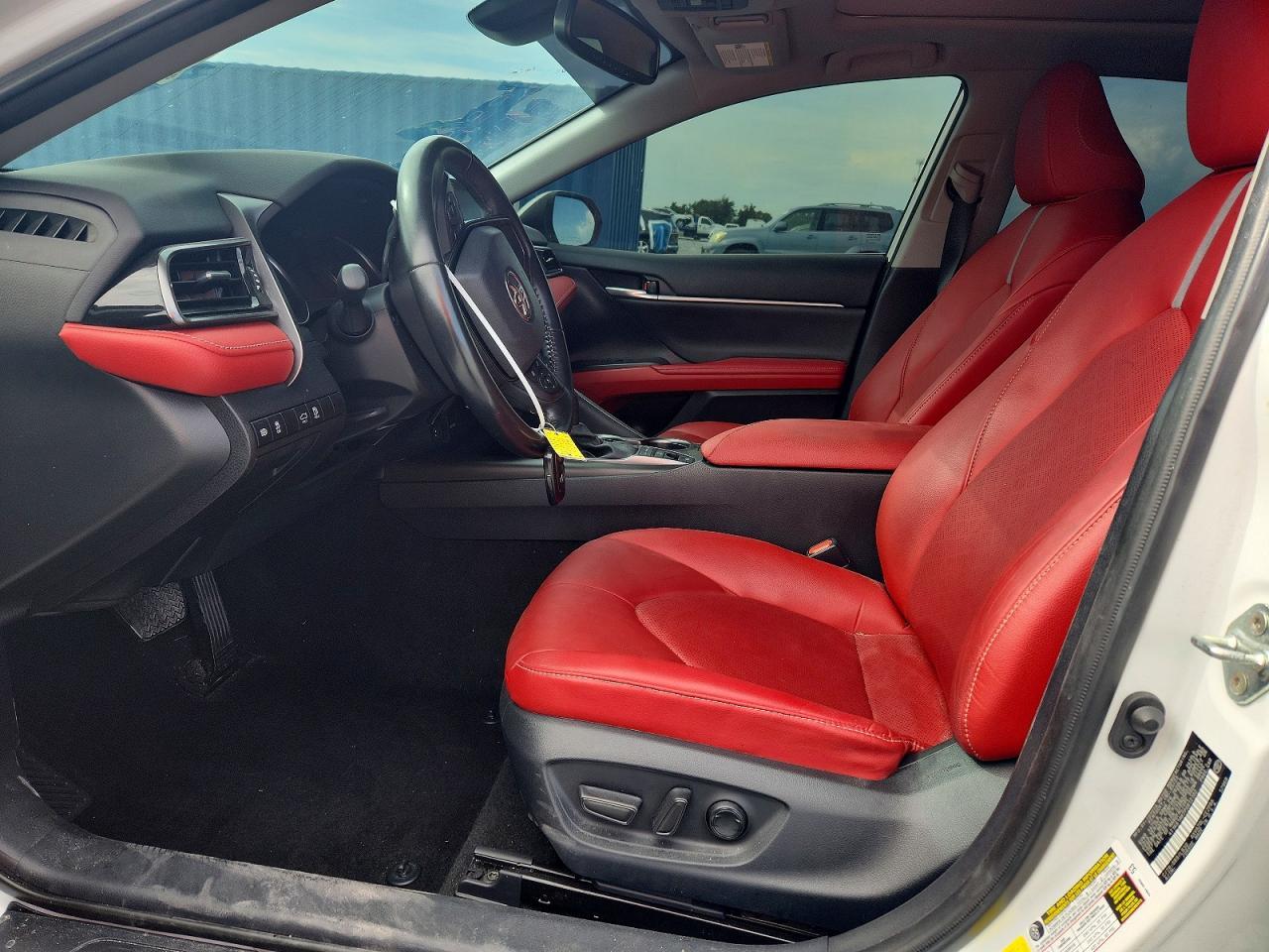 2023 Toyota Camry Xse - Image 7