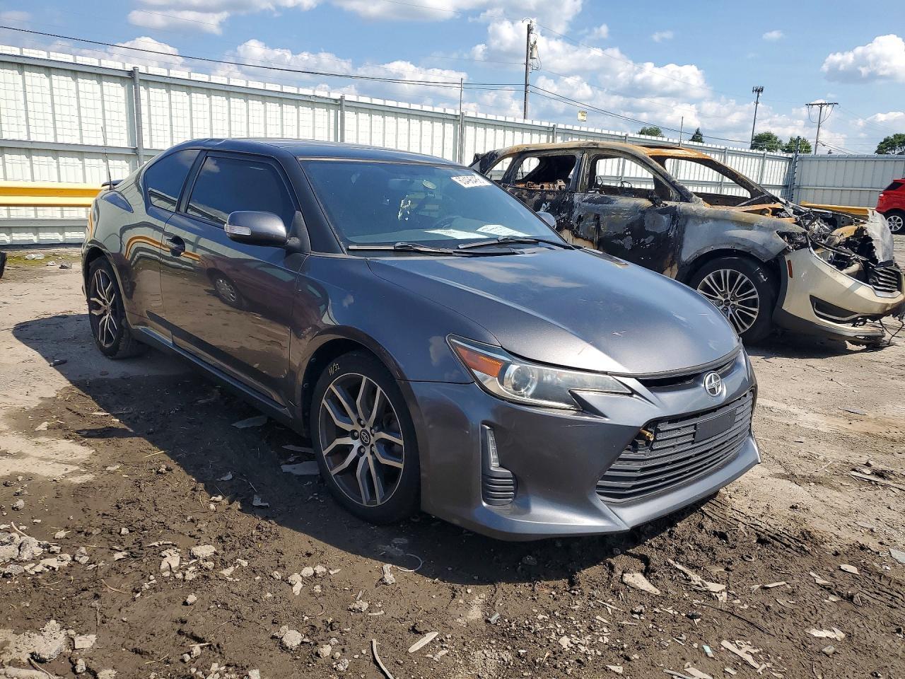 2015 Scion Tc Base - Фото 4