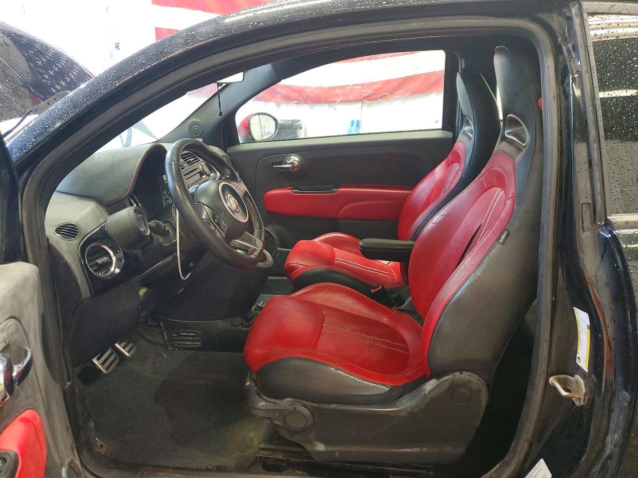 2015 Fiat 500 Abarth - Фото 7