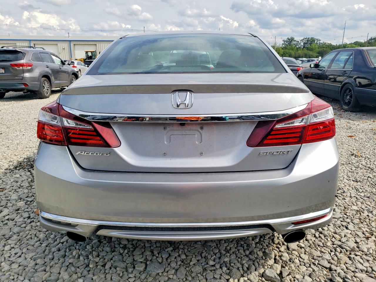 2016 Honda Accord Sport - Фото 6