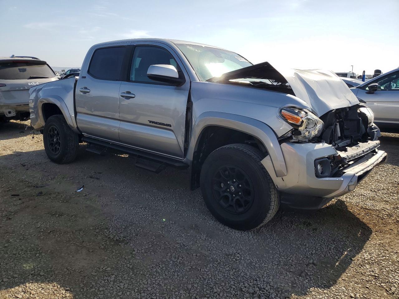 2021 Toyota Tacoma Sr5 V6 - Фото 4