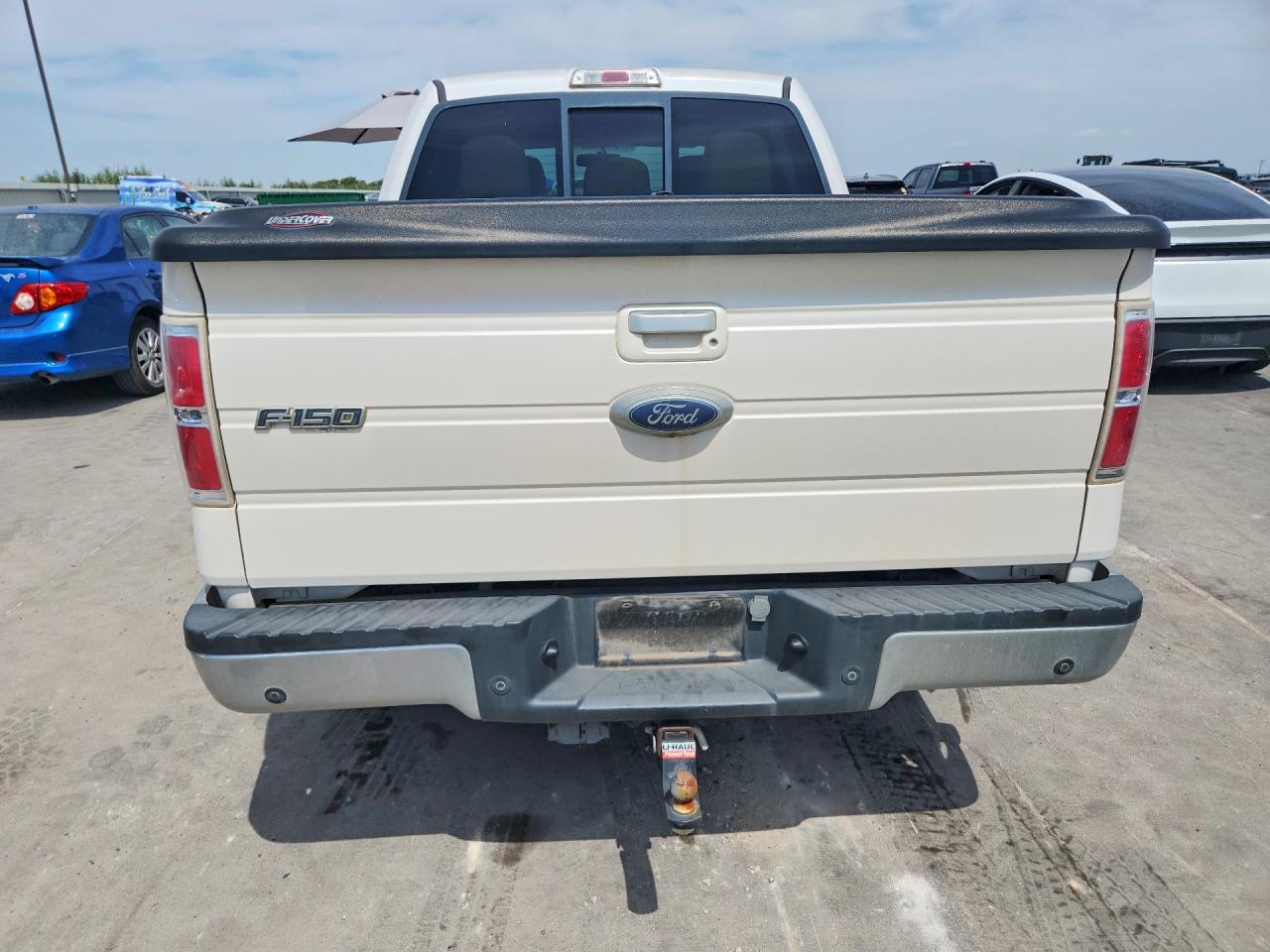 2011 Ford F150 Supercrew - Image 6