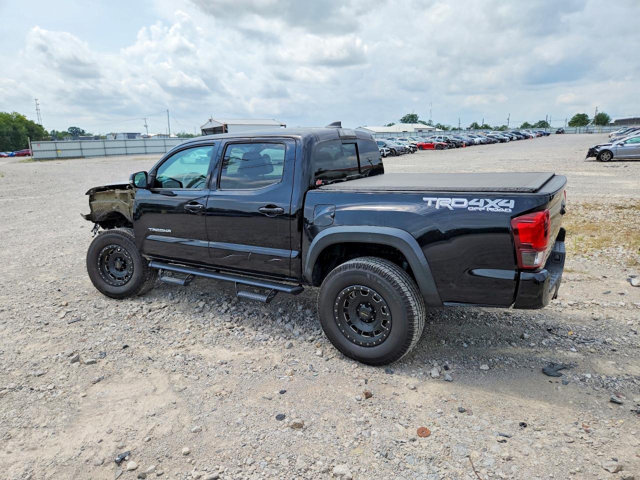 2019 Toyota Tacoma Trd Off-Road - Фото 2